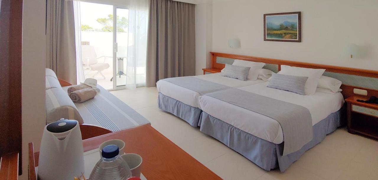 Hotel Rocamarina - Adults Only Cala D´Or Buitenkant foto