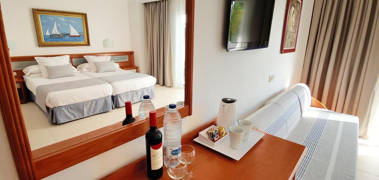 Hotel Rocamarina - Adults Only Cala D´Or Buitenkant foto