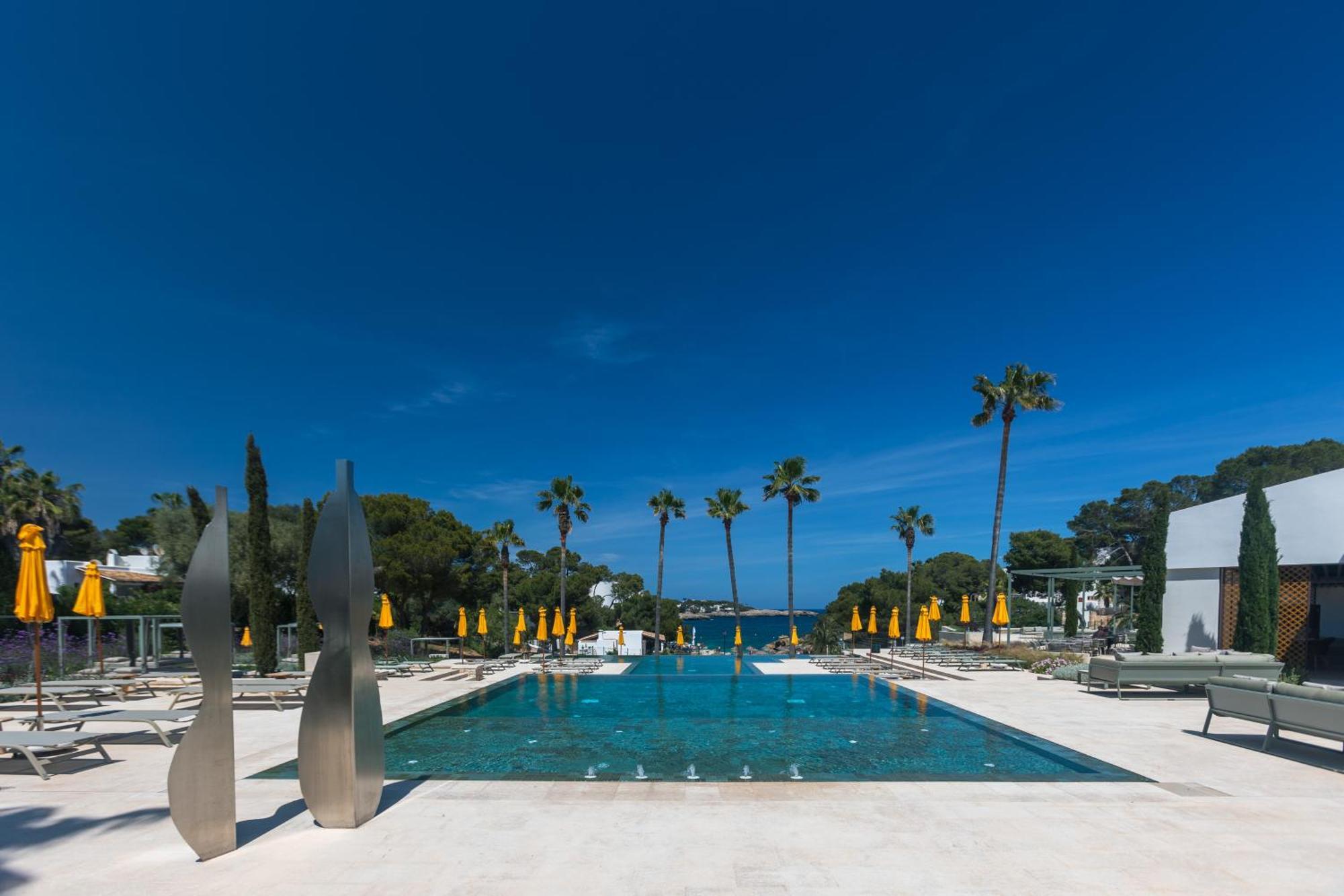 Hotel Rocamarina - Adults Only Cala D´Or Buitenkant foto