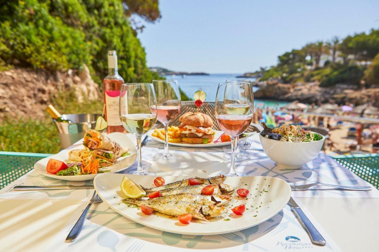 Hotel Rocamarina - Adults Only Cala D´Or Buitenkant foto